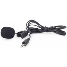 Мікрофон Gembird MIC-C-01 Black 2