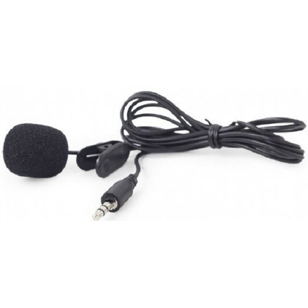 Микрофон Gembird MIC-C-01 Black