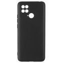 Панель ArmorStandart Matte Slim Fit Camera cov для Xiaomi Redmi 10C/Poco C40 Black (ARM62122)