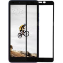 Защитное стекло для Tecno Pop 2F (B1F/B1G) Black Premium