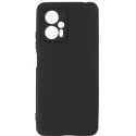 Панель ArmorStandart Matte Slim Fit Cam для Xiaomi Redmi Note 11T Pro/Note 11T Pro+ Black (ARM61846)