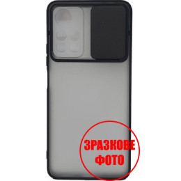 Чохол DM Protect Camera для Samsung A53 A536 Black