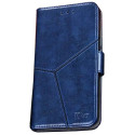 Чехол-книжка Anomaly Retro для Xiaomi Redmi Note 11 5G/Note 11s 5G/Poco M4 Pro 5G Dark Blue