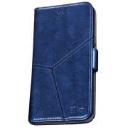 Чохол-книжка Anomaly Retro для Xiaomi Redmi Note 11 5G/Note 11s 5G/Poco M4 Pro 5G Dark Blue