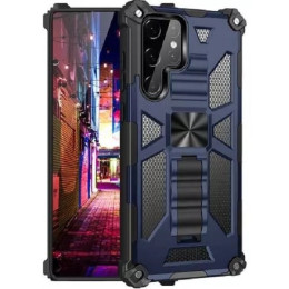Чохол Anomaly Hybrid Armor для Xiaomi Redmi Note 11 5G/Note 11s 5G/Poco M4 Pro 5G Dark Blue