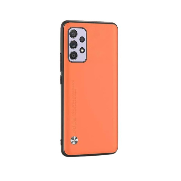 Чехол Anomaly Color Fit для Samsung A13 4G/A13 5G Orange