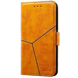 Чохол-книжка Anomaly K'try Premium для Samsung A73 A736 Gold