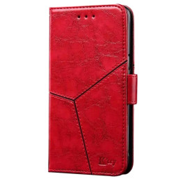 Чохол-книжка Anomaly K'try Premium для Samsung A73 A736 Red