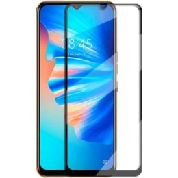 Захисне скло для Tecno Spark 8T Black