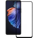 Защитное стекло для Tecno Spark 8 Pro Black