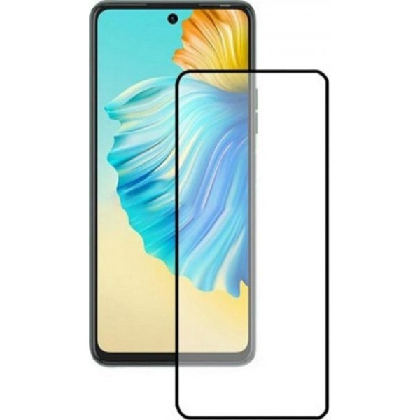 Захисне скло для Tecno Camon 18 Black