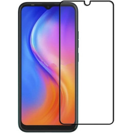 Захисне скло для Tecno Spark GO 2022 Black