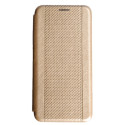 Чехол-книжка 360 New для Samsung A73 A736 Gold