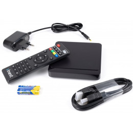 ТВ-приставка iNeXT TV 5 1/8GB Black