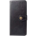 Чохол-книжка Getman Gallant для Samsung A53 A536 Чорний