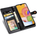 Чехол-книжка Getman Gallant для Samsung A53 A536 Черный