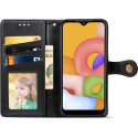 Чехол-книжка Getman Gallant для Samsung A53 A536 Черный