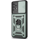 Чохол Camshield Serge Ring for Magnet для Samsung A13 4G Зелений