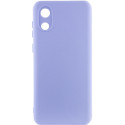 Чехол Silicone Cover Lakshmi Full Camera для Samsung A03 Core A032 Dasheen