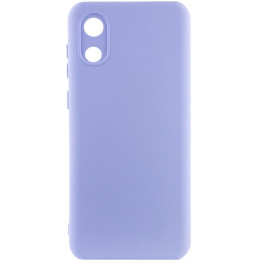 Чохол Silicone Cover Lakshmi Full Camera для Samsung A032 A03 Core Dasheen