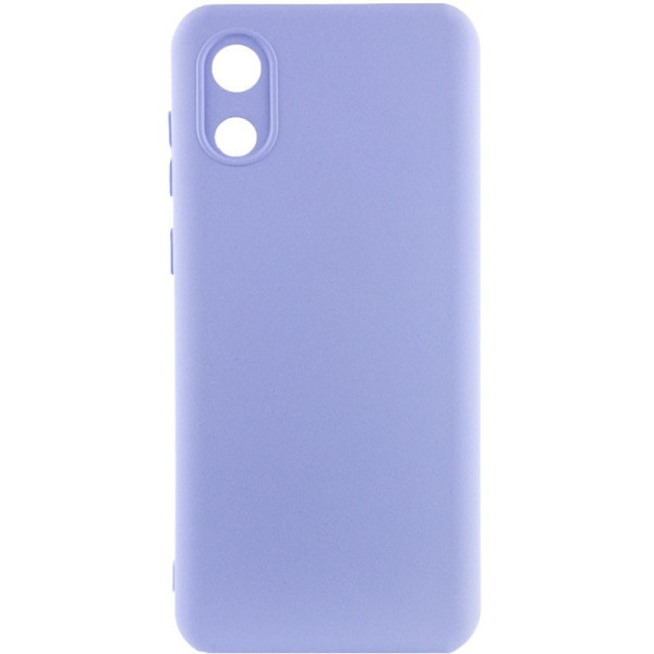 Чохол Silicone Cover Lakshmi Full Camera для Samsung A032 A03 Core Dasheen