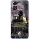 Чехол BoxFace для Xiaomi Redmi Note 11/Note 11s World of Tanks