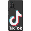 Чехол BoxFace для Xiaomi Redmi 10/Note 11 4G Tik Tok 1