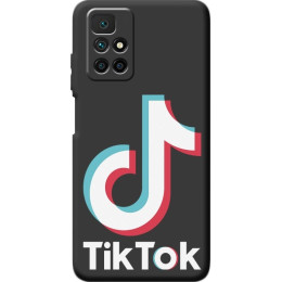 Чохол BoxFace для Xiaomi Redmi 10/Note 11 4G Tik Tok 1