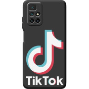 Чохол BoxFace для Xiaomi Redmi 10/Note 11 4G Tik Tok 1