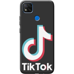 Чохол BoxFace для Xiaomi Redmi 9C/10A Tik Tok 1