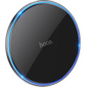 Бездротовий зарядний пристрій Hoco CW6 Pro Easy 15W Black