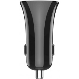 Автомобільний зарядний пристрій Jellico F1 2USB 3.1A Black