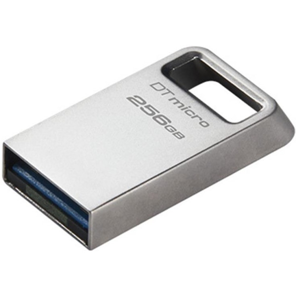 Флеш-память Kingson DataTraveler Micro 256GB USB3.2 (DTMC3G2/256GB)