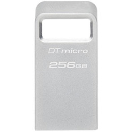 Флеш-пам'ять Kingson DataTraveler Micro 256GB USB3.2 (DTMC3G2/256GB) 2