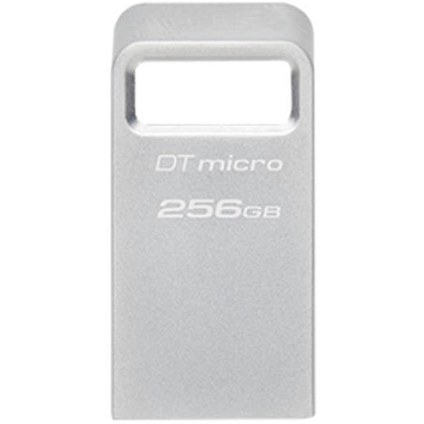 Флеш-память Kingson DataTraveler Micro 256GB USB3.2 (DTMC3G2/256GB)