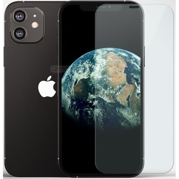 Защитное стекло ArmorStandart Ultrathin Clear Dustproof для iPhone 12/12 Pro Clear (ARM59575)