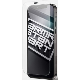 Защитное стекло ArmorStandart Infinity Dustproof для iPhone 12 Pro Max Clear (ARM59209)