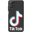 Чохол BoxFace для Xiaomi Redmi Note 11 Pro/5G/11E Pro/12 Pro 4G Tik Tok 1