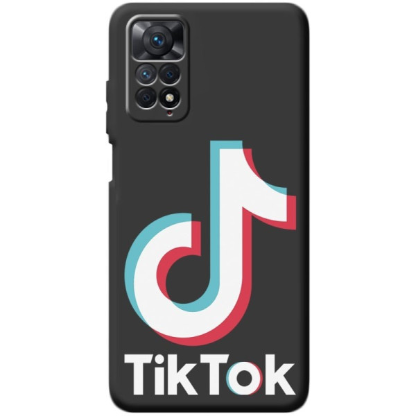 Чохол BoxFace для Xiaomi Redmi Note 11 Pro/5G/11E Pro/12 Pro 4G Tik Tok 1