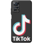 Чехол BoxFace для Xiaomi Redmi Note 11 Pro/5G/11E Pro/12 Pro 4G Tik Tok 1