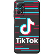 Чохол BoxFace для Xiaomi Redmi Note 11 Pro/5G/11E Pro/12 Pro 4G Tik Tok