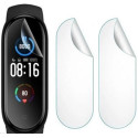Набір захисних гідрогелевих матових плівок DM для Xiaomi Mi Band 6 (3 шт)