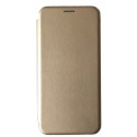 Чехол-книжка Level для Xiaomi Redmi Note 11 Pro+ 5G Gold