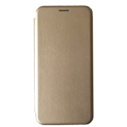 Чохол-книжка Level для Xiaomi Redmi Note 11 Pro+ 5G Gold