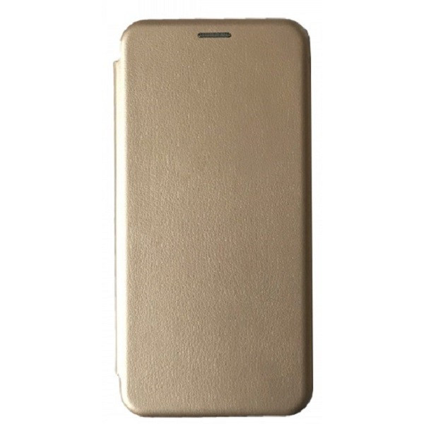 Чехол-книжка Level для Xiaomi Redmi Note 11 Pro+ 5G Gold