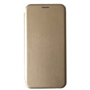 Чехол-книжка Level для Xiaomi Redmi Note 11 Pro+ 5G Gold