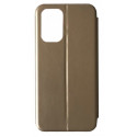 Чехол-книжка Level для Xiaomi Redmi Note 11 Pro+ 5G Gold