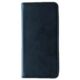 Чохол-книжка Black TPU Magnet для Xiaomi Redmi Note 11 5G/Note 11s 5G/Poco M4 Pro 5G Blue