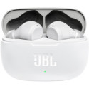 Bluetooth-гарнітура JBL Wave 200 TWS White (JBLW200TWSWHT)