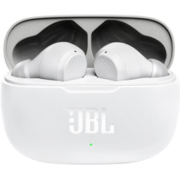 Bluetooth-гарнітура JBL Wave 200 TWS White (JBLW200TWSWHT) 2